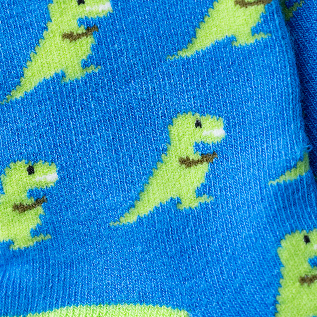 Swole Panda Children's T-Rex Bamboo Socks – Seamless & Breathable