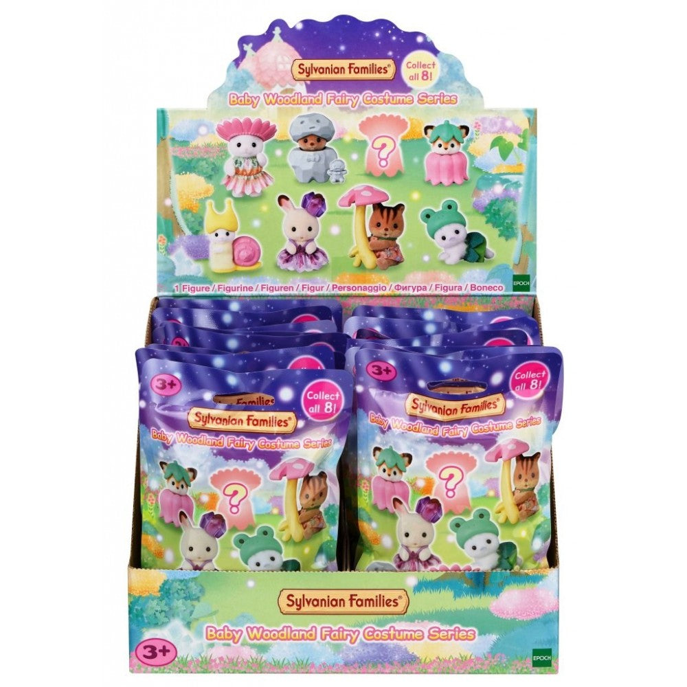 Sylvanian Families Baby Woodland Fairy Series - Blind Bag Toy Figure