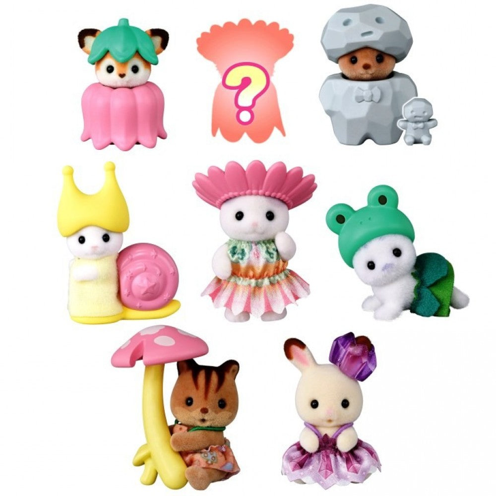 Sylvanian Families Baby Woodland Fairy Series - Blind Bag Toy Figure