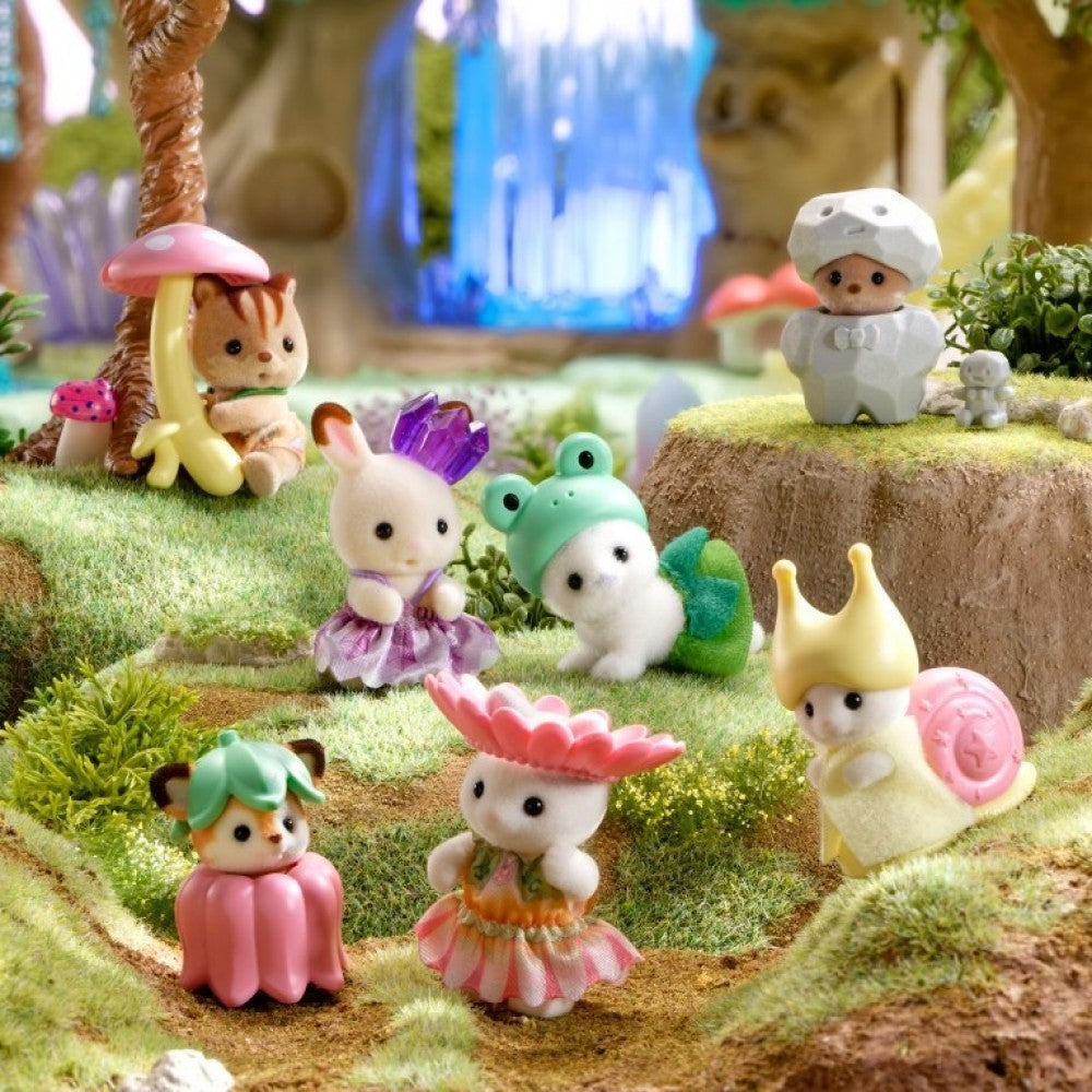 Sylvanian Families Baby Woodland Fairy Series - Blind Bag Toy Figure