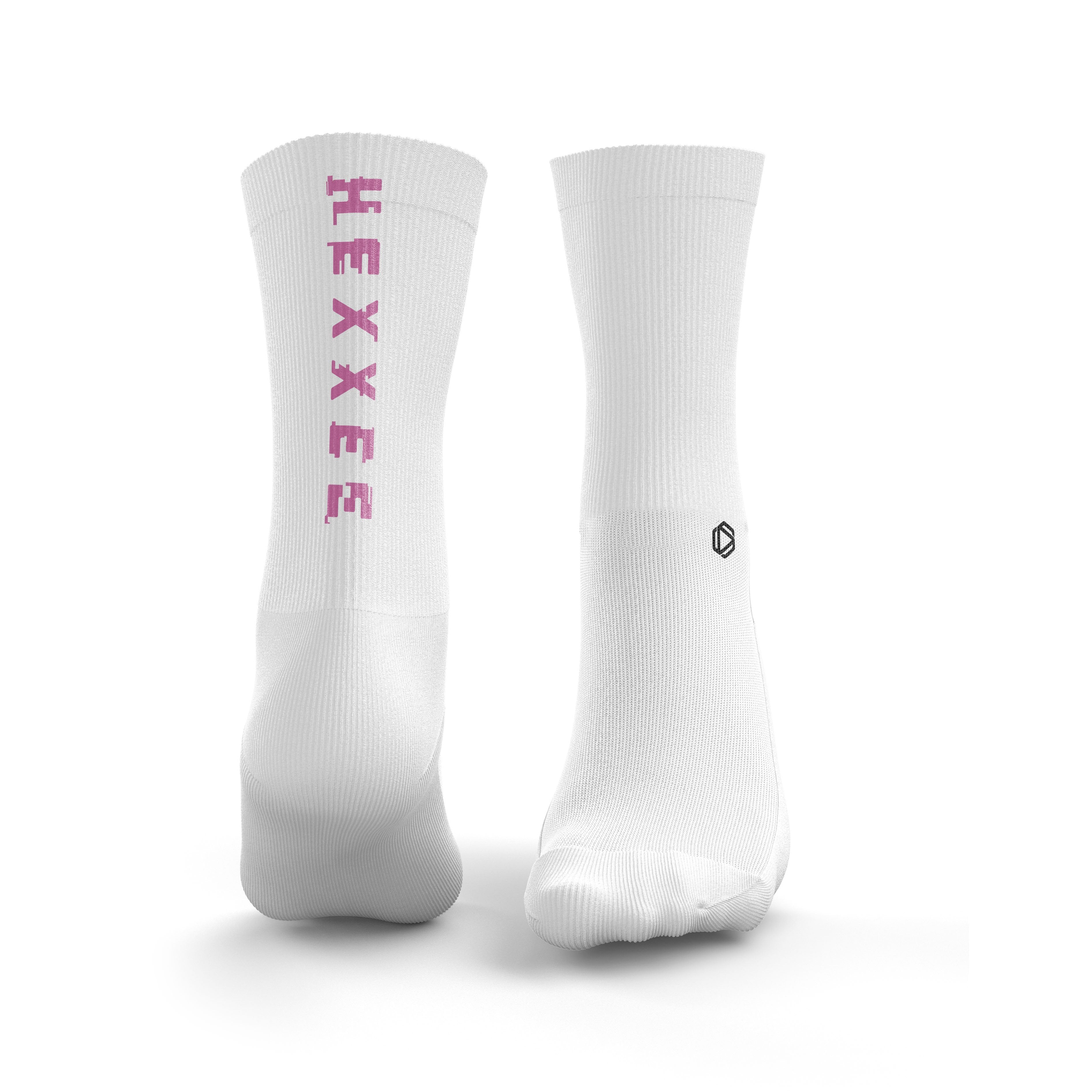 HEXXEE Glitch Padel Socks