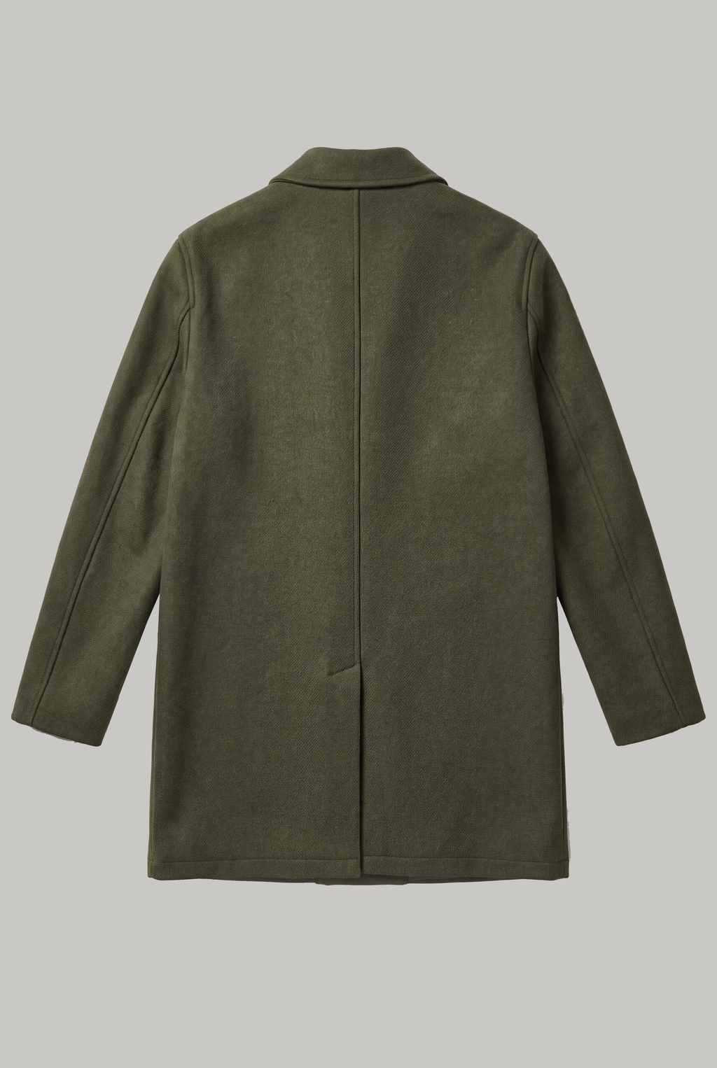 London Mac - Birbo Twill Olive