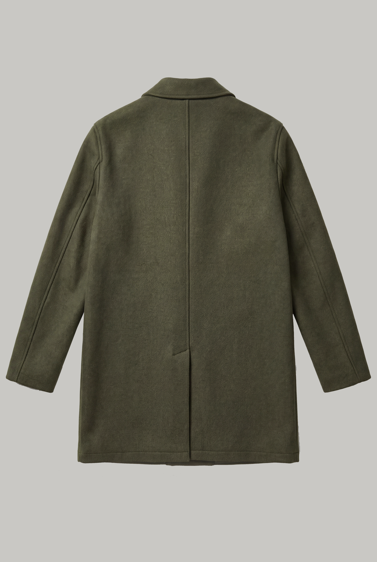 London Mac - Birbo Twill Olive