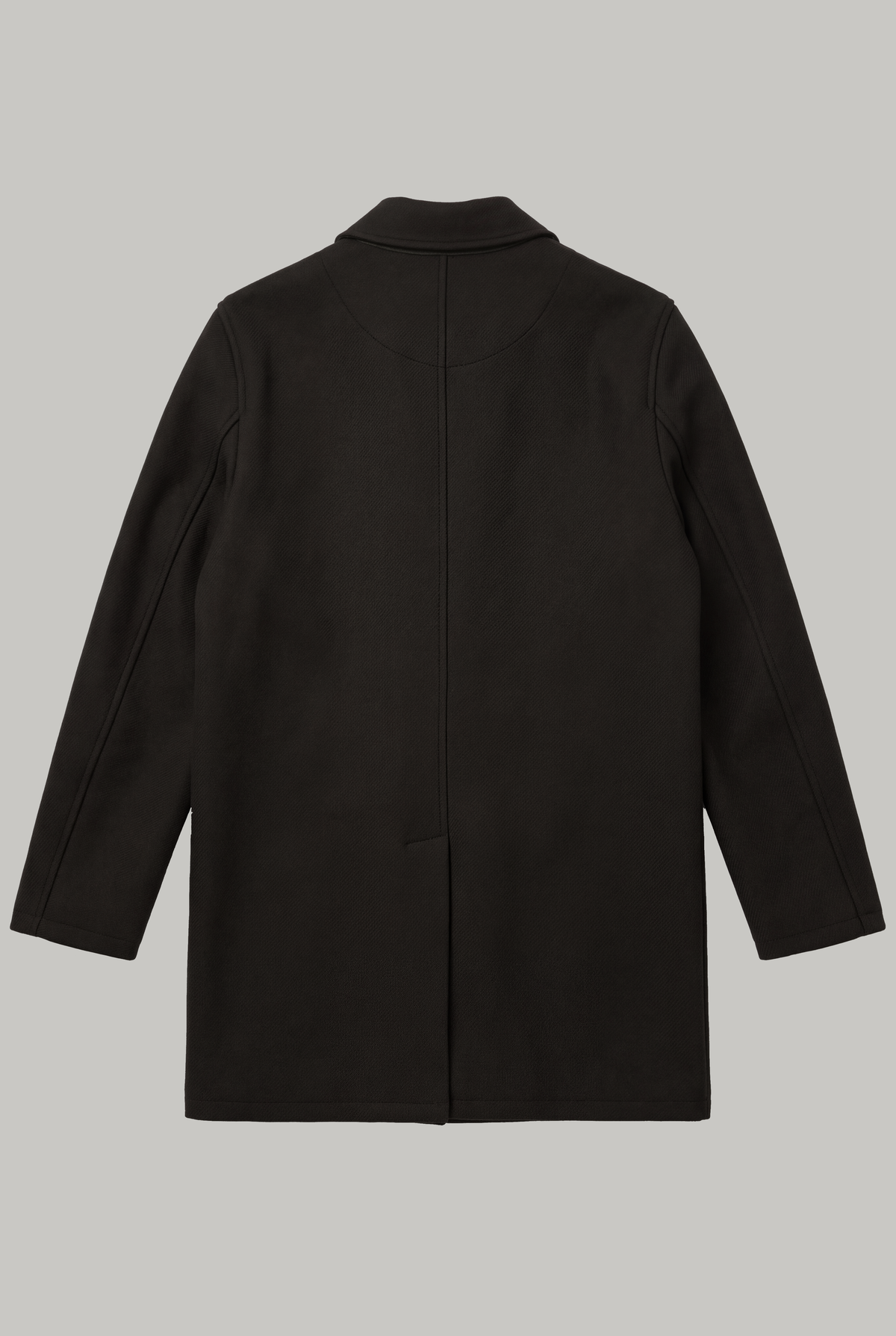 London Mac - Birbo Twill Grey