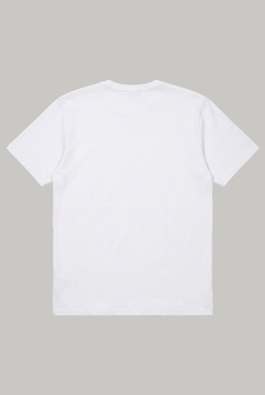 Trueman Regular Fit T-Shirt - White
