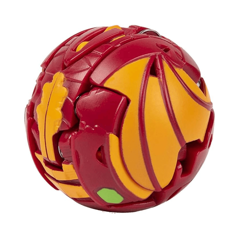 Bakugan Battle Ball – Transforming Action Figure Strategy Toy by PoundFun