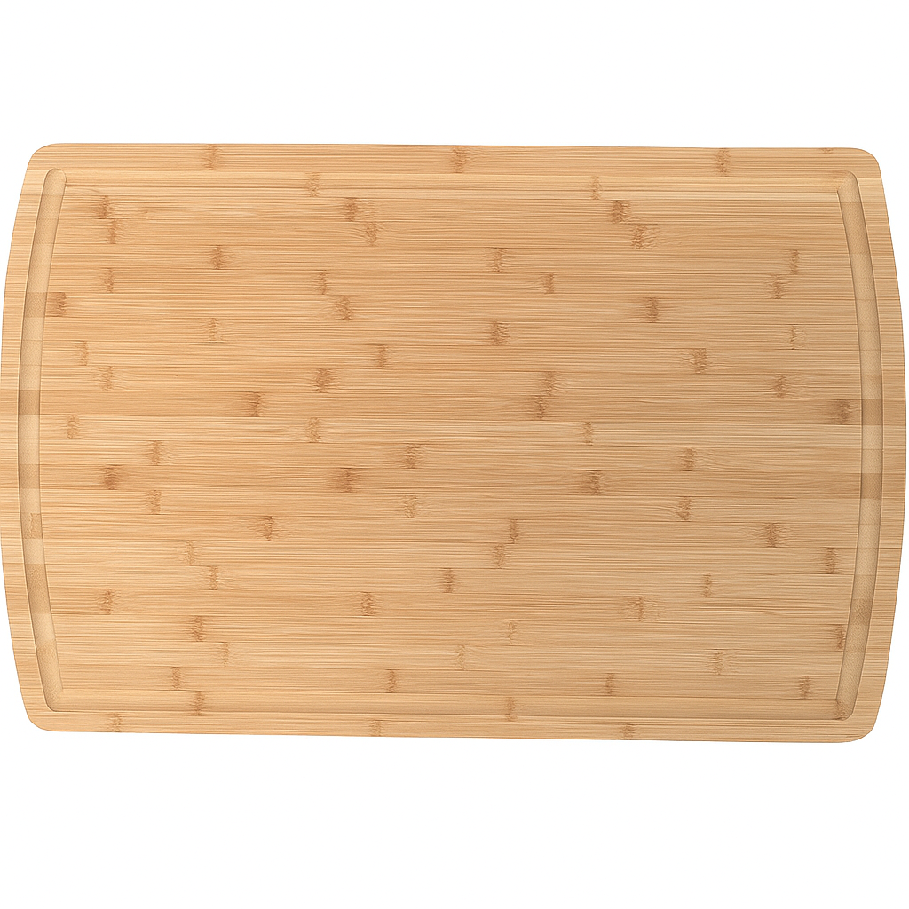 Massive Discounts XXX-Large Bamboo Cutting Board | Heavyweight Serving Tray
