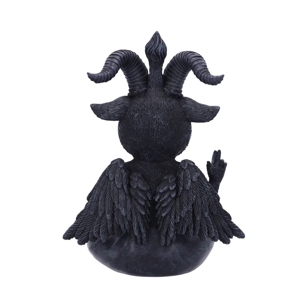 Nemesis Now Baphoboo Baby Baphomet Figurine | 14cm Hand-Painted Resin
