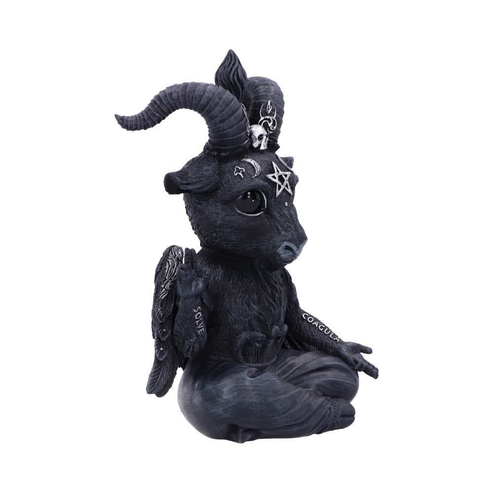 Nemesis Now Baphoboo Baby Baphomet Figurine | 14cm Hand-Painted Resin