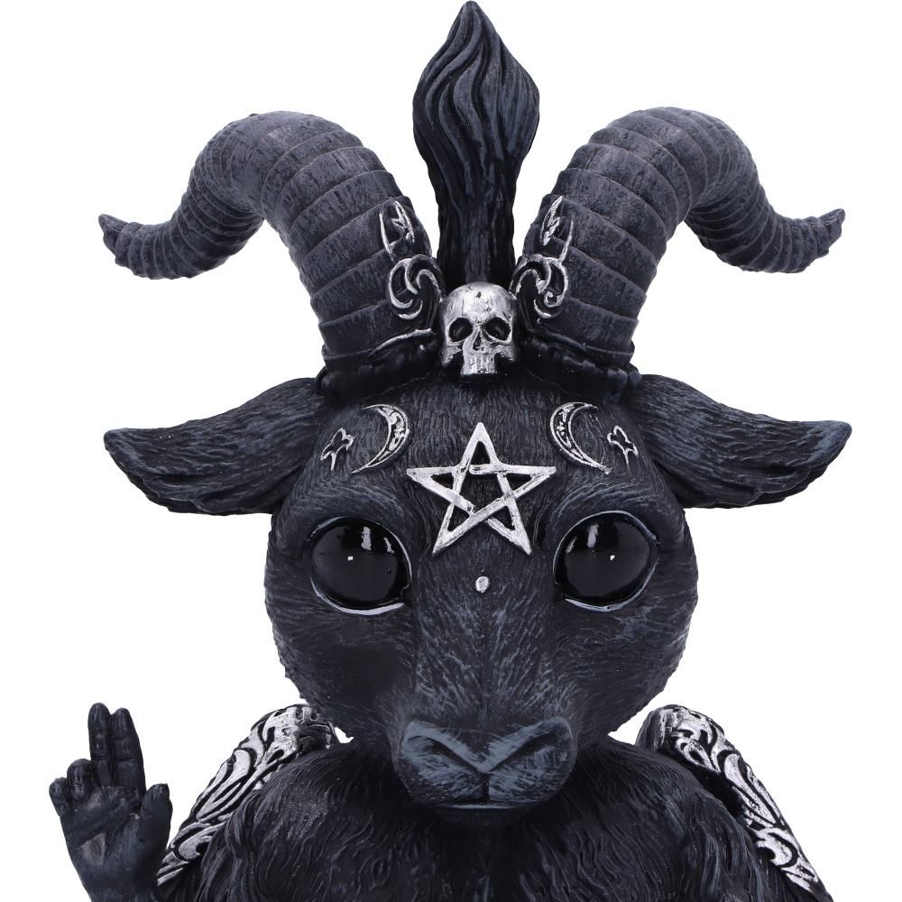 Nemesis Now Baphoboo Baby Baphomet Figurine | 14cm Hand-Painted Resin
