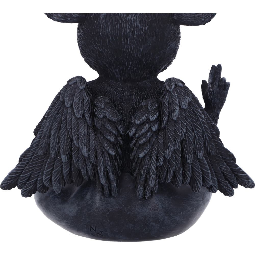 Nemesis Now Baphoboo Baby Baphomet Figurine | 14cm Hand-Painted Resin