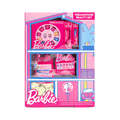Barbie Dreamhouse Beauty Set – Kids Pretend Play Vanity Toy Accessories