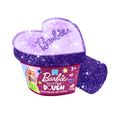 Barbie Glitter Dough Sparkly Modeling Clay for Kids