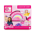 Barbie Scrunchie Maker – DIY Hair Accessory Craft Kit by PoundFun