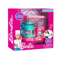 Barbie Coffee Maker Toy – Kids Pretend Play Kitchen Set by PoundFun
