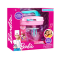 Barbie Kitchen Mixer Toy - Pink Pretend Play Baking Set for Kids