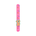 Barbie Pink Snap Band Bracelet for Kids – PoundFun Dress-Up Accessory