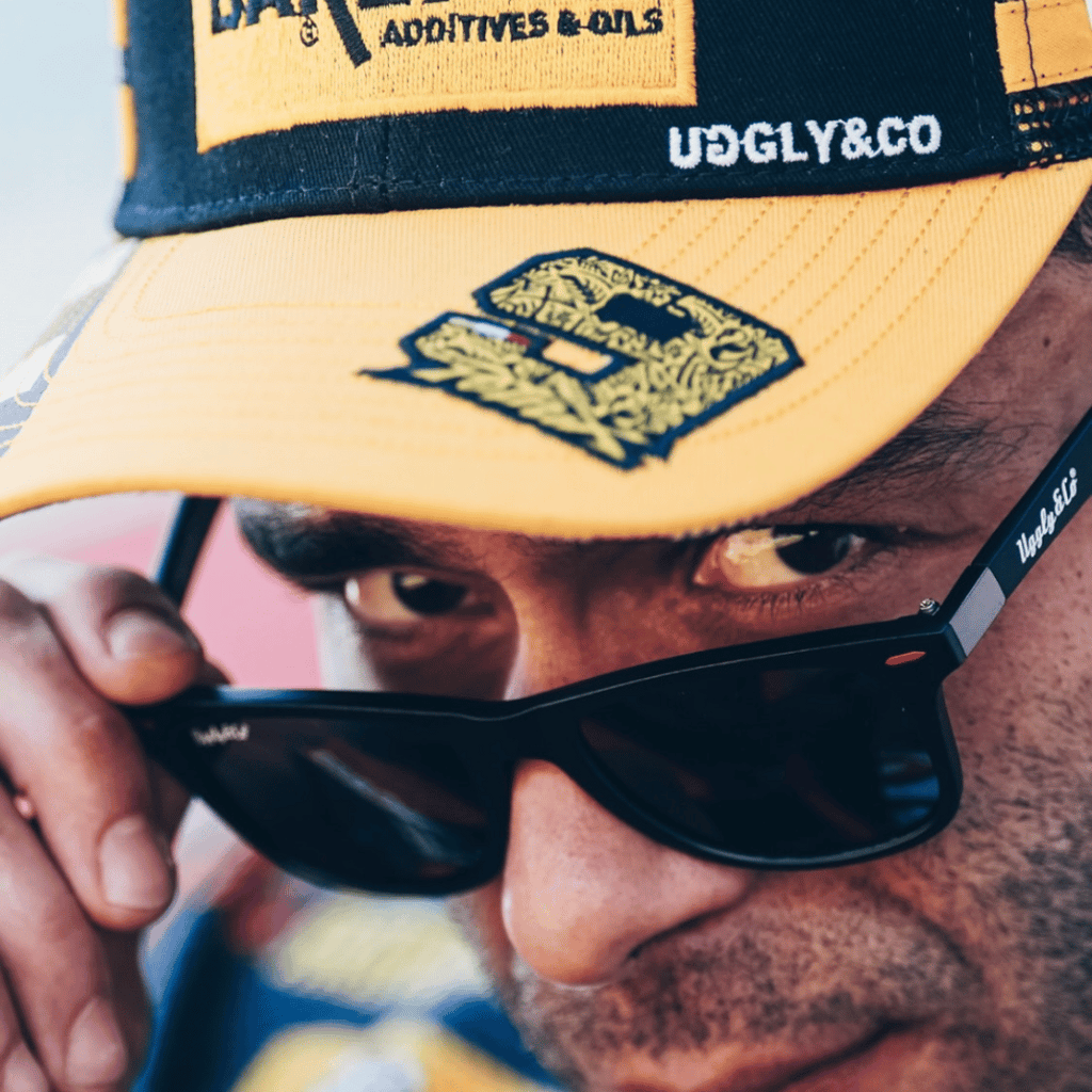 Bardahl x Danilo Petrucci Trucker Hat – Uggly & Co Racing Cap #9