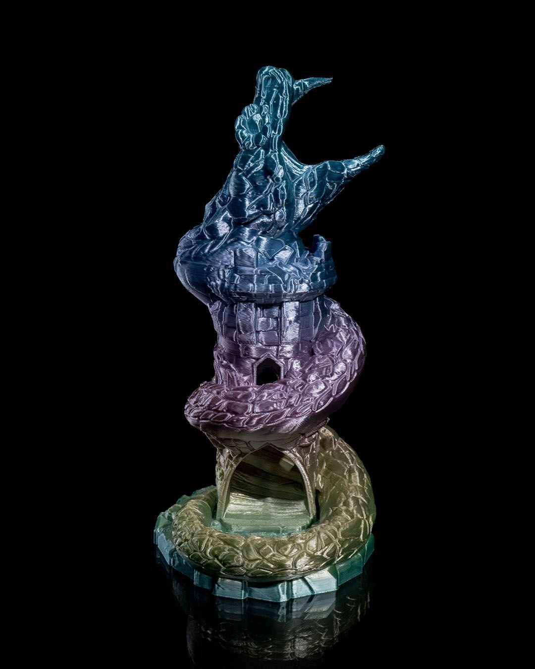 Dice Tower - Basilisk