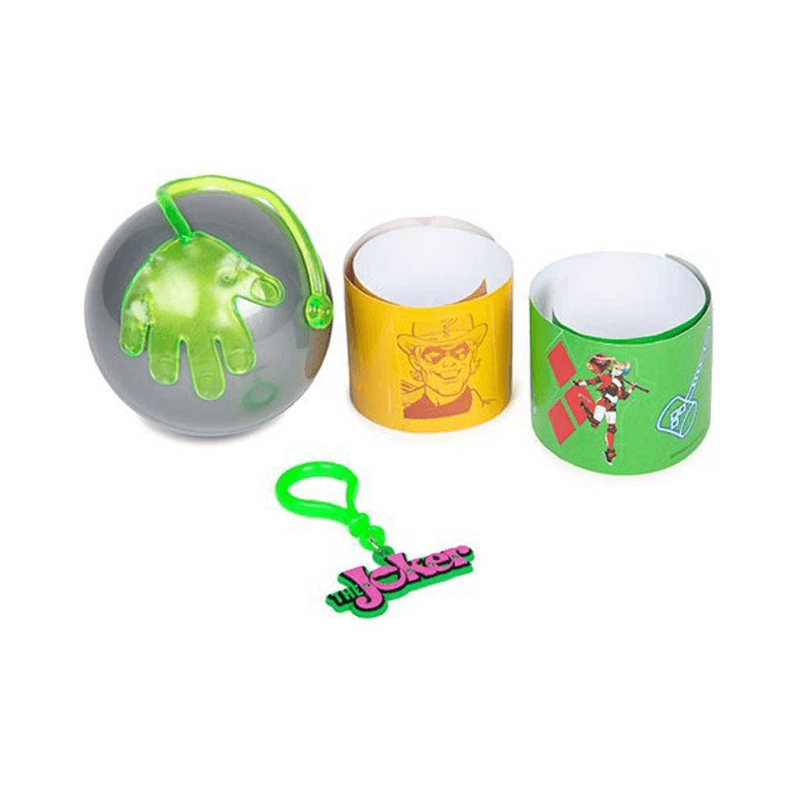 Batman Large Activity Surprise Ball – PoundFun Kids Outdoor Sports Toy