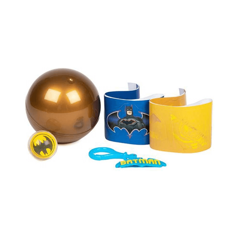 Batman Large Activity Surprise Ball – PoundFun Kids Outdoor Sports Toy