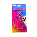 PoundFun Beaded Phone Charm – Y2K Aesthetic Trendy Tech Accessory