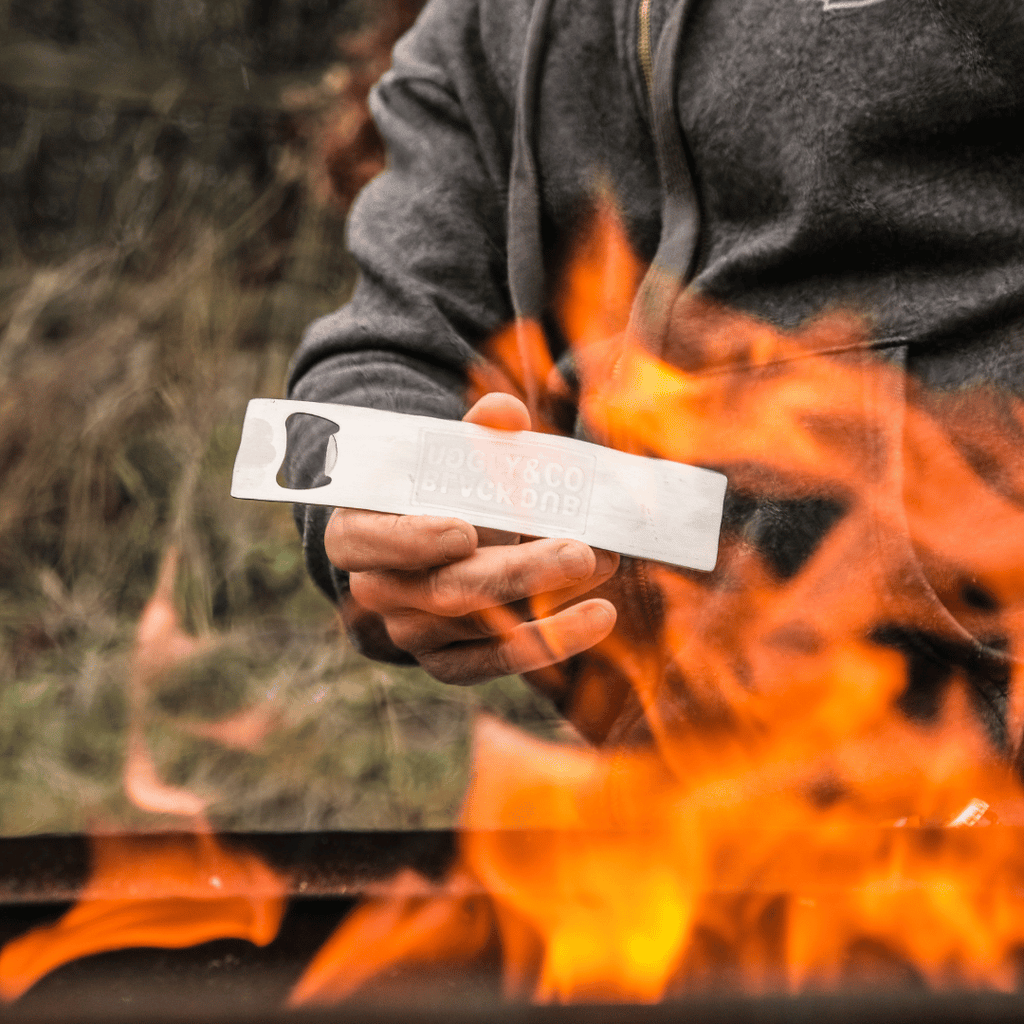 Bottle Opener | The Black Dub x Uggly and Co Exclusive Collaboration