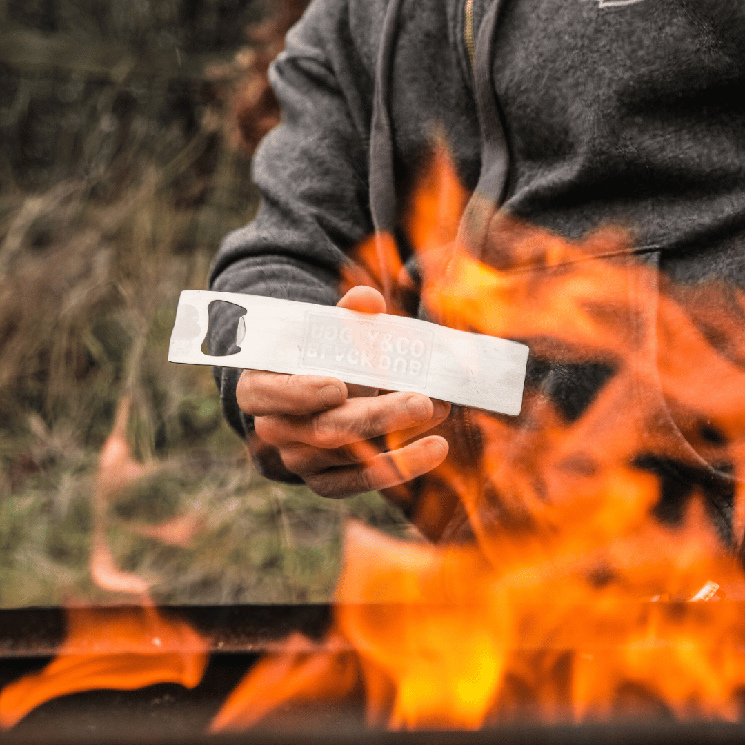Bottle Opener | The Black Dub x Uggly and Co Exclusive Collaboration