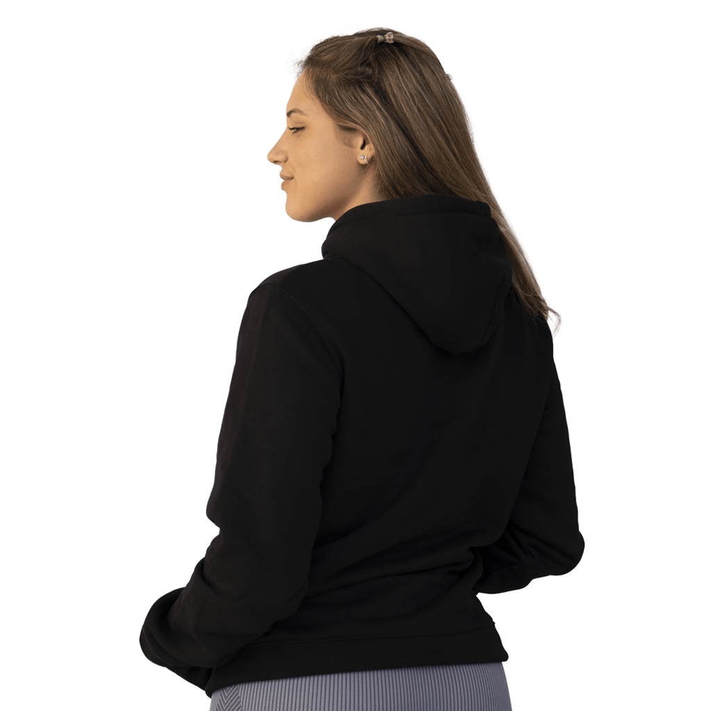 'Logo' HEXXEE Organic Cotton Hoodie