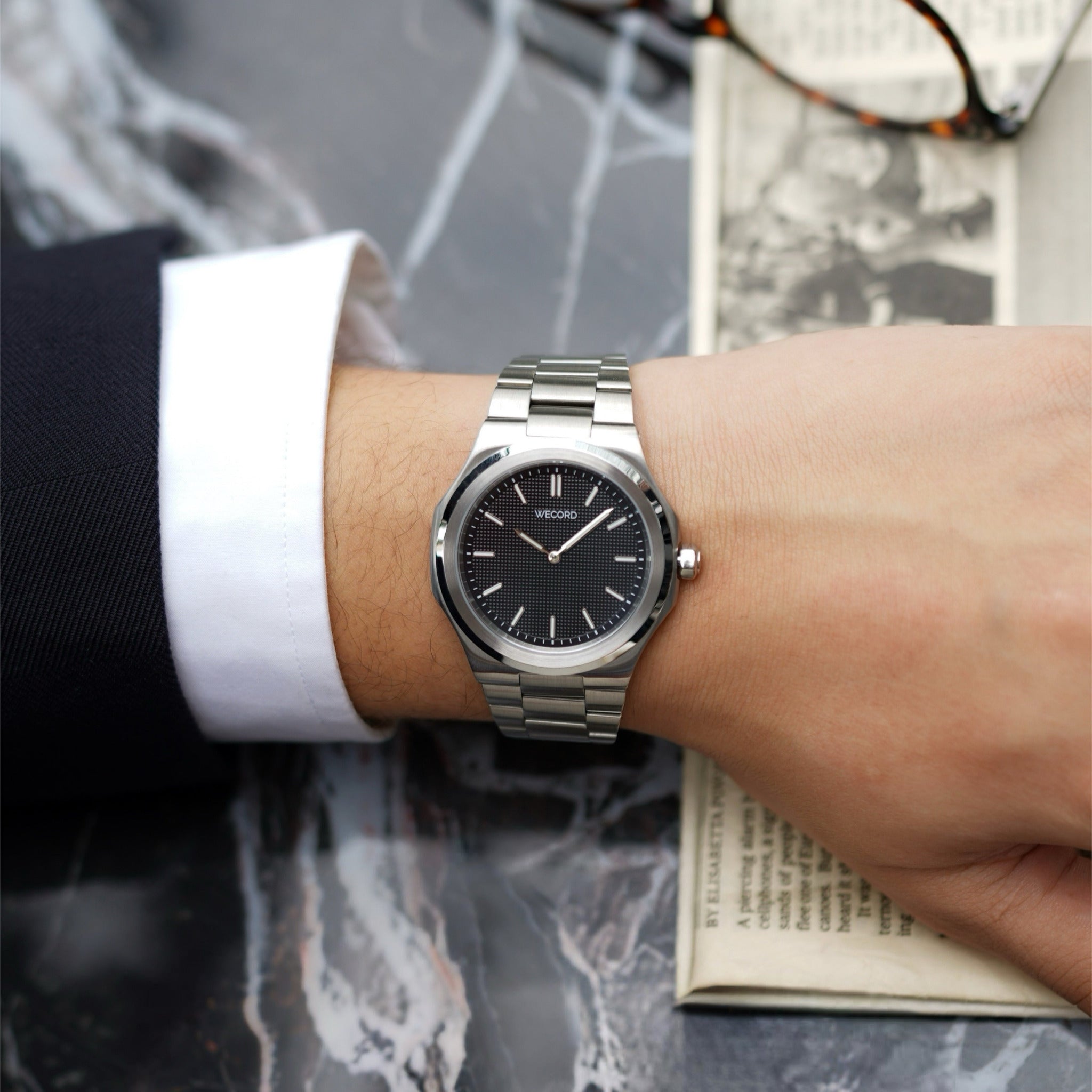Oliver Watch - Large Model