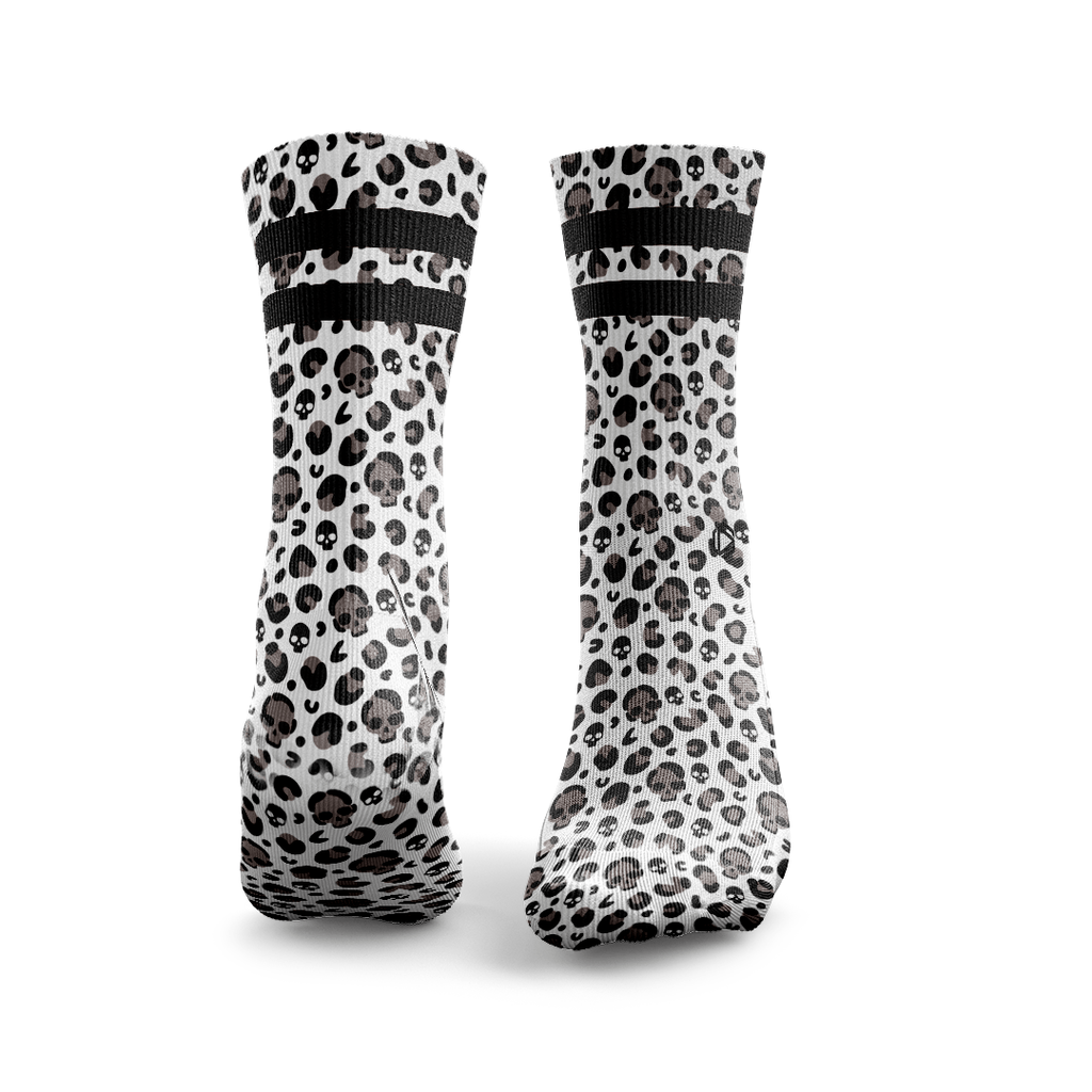 Leopard Skulls