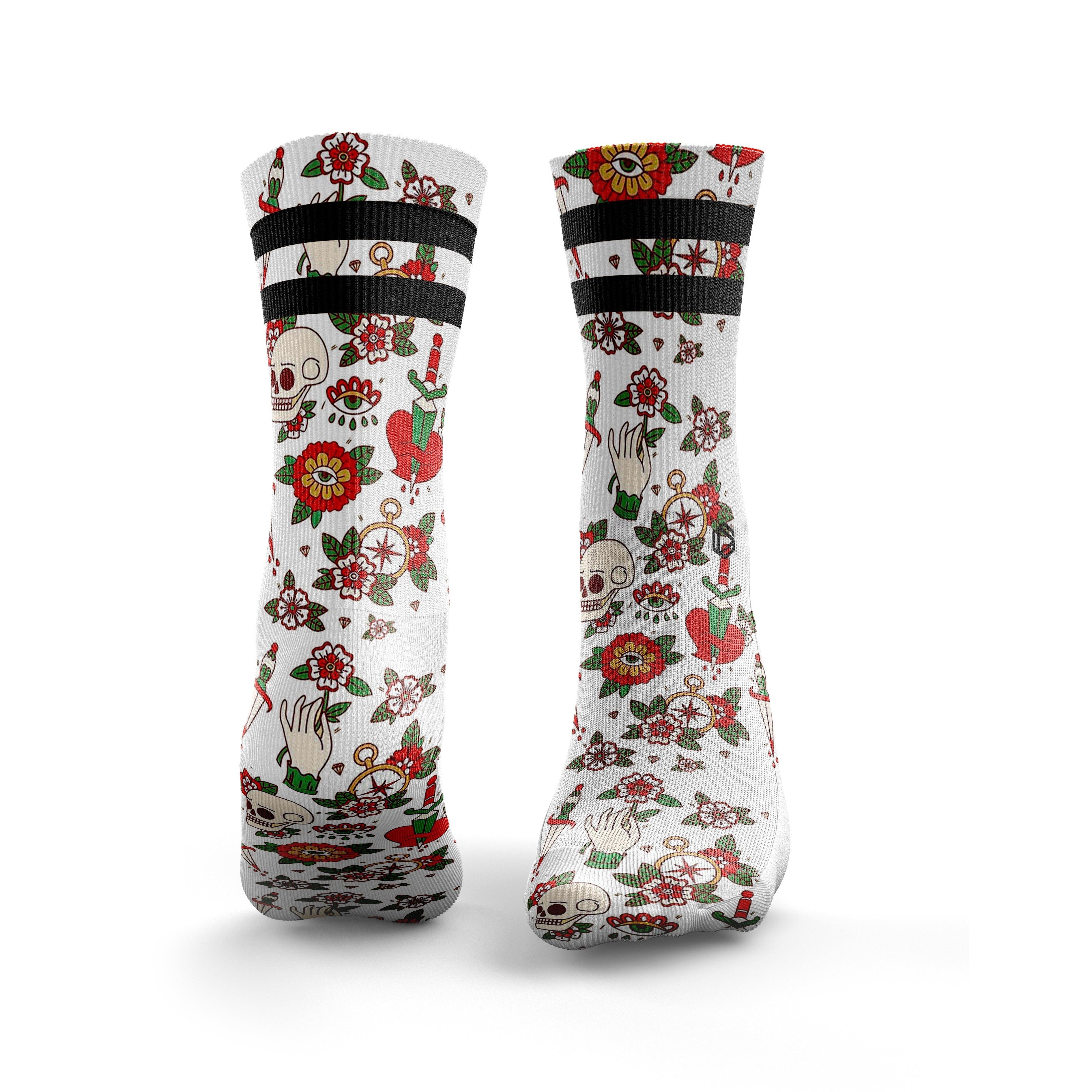Tattoo Socks