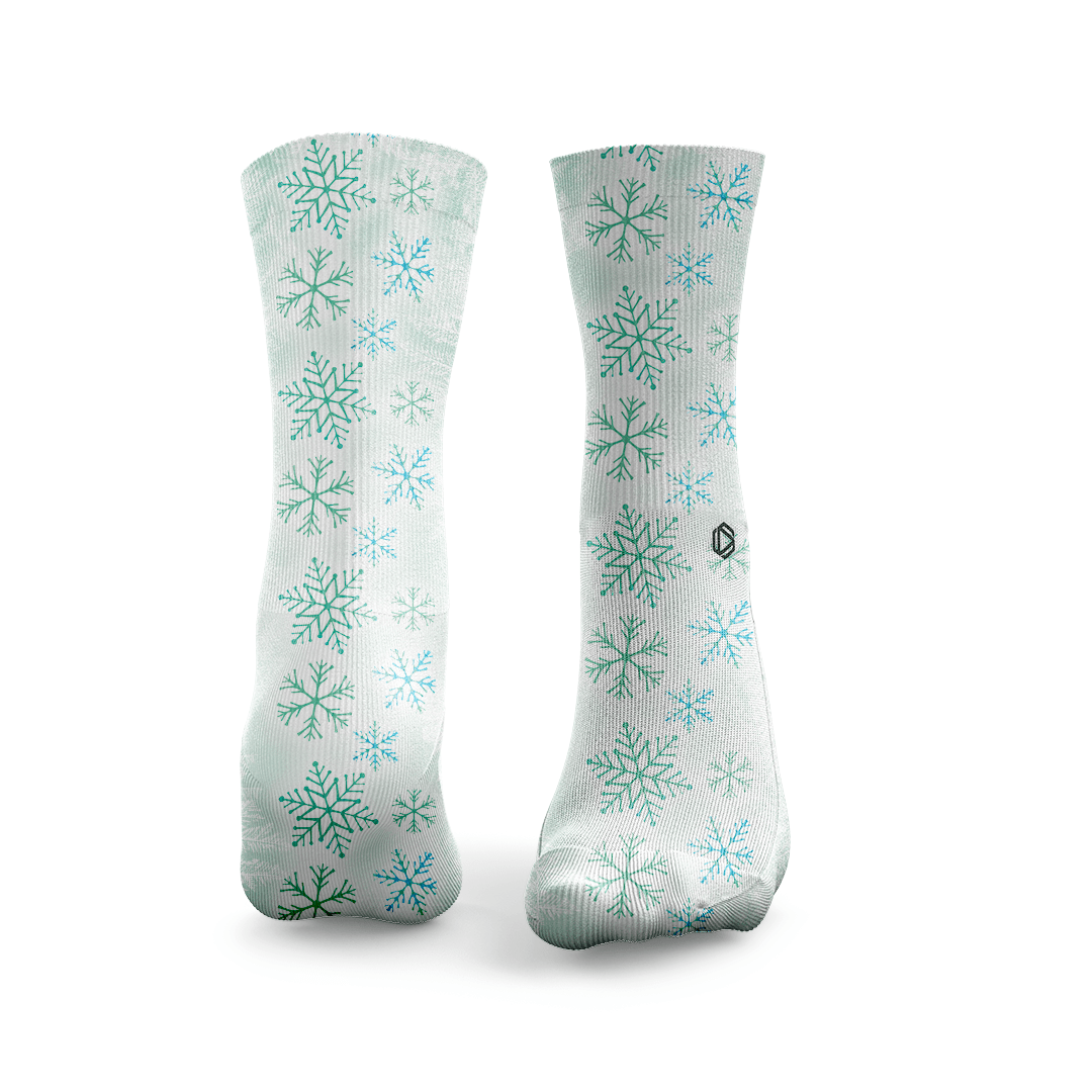Winter Snowflakes