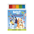 Bluey Finger Painting Book – Kids Creative Sensory Art Activity by PoundFun