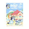 Bluey Play Pack – Kids Coloring and Activity Set with Stickers