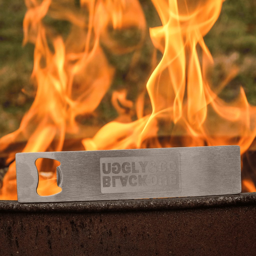 Bottle Opener | The Black Dub x Uggly and Co Exclusive Collaboration