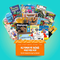 PoundFun Boys Mystery Toy Box | 12+ Action Figures & Activities