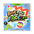 PoundFun Box Full of Fidgets – Sensory Stress Relief Toy Set for Kids