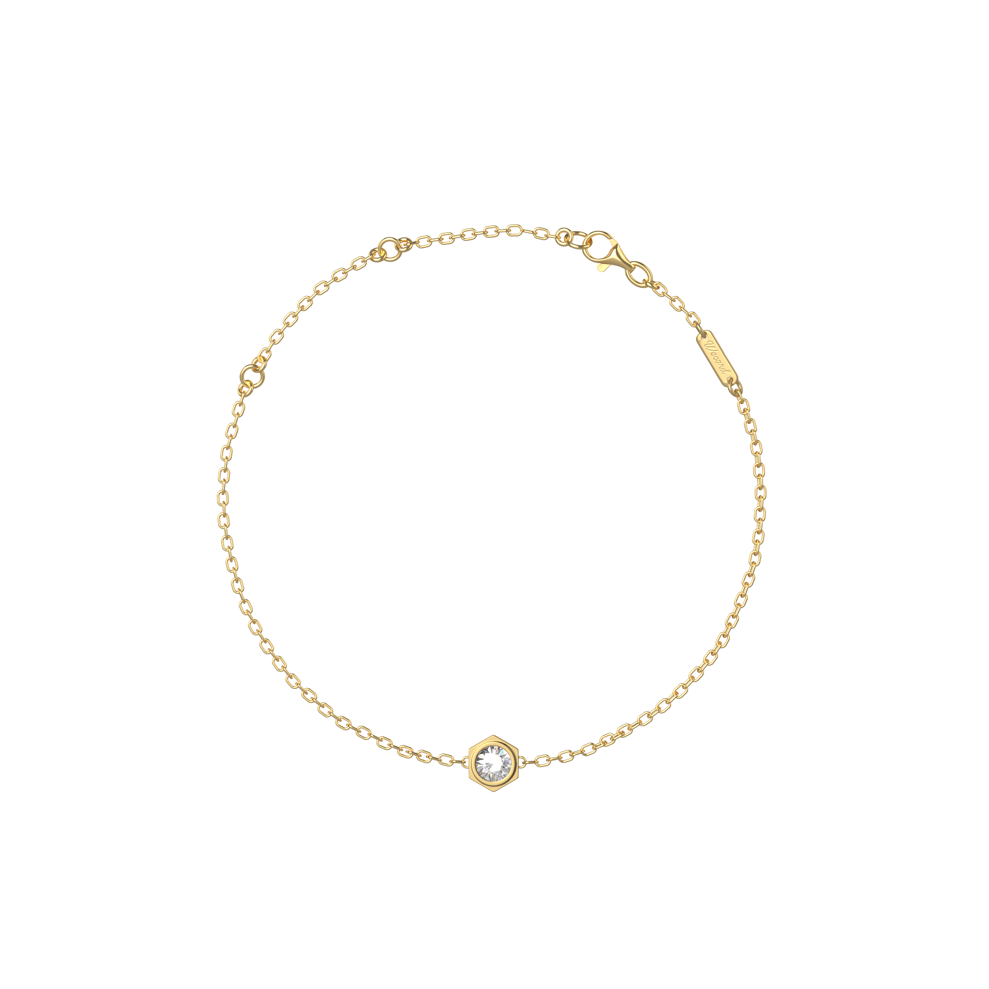 Unity bracelet