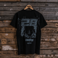 Brad Ray Shadow Graphic Tee – Uggly & Co Heavyweight Cotton Racing Shirt