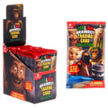 Snaps Italian Brainrot Trading Cards – 6-Card Pack with Foil Card