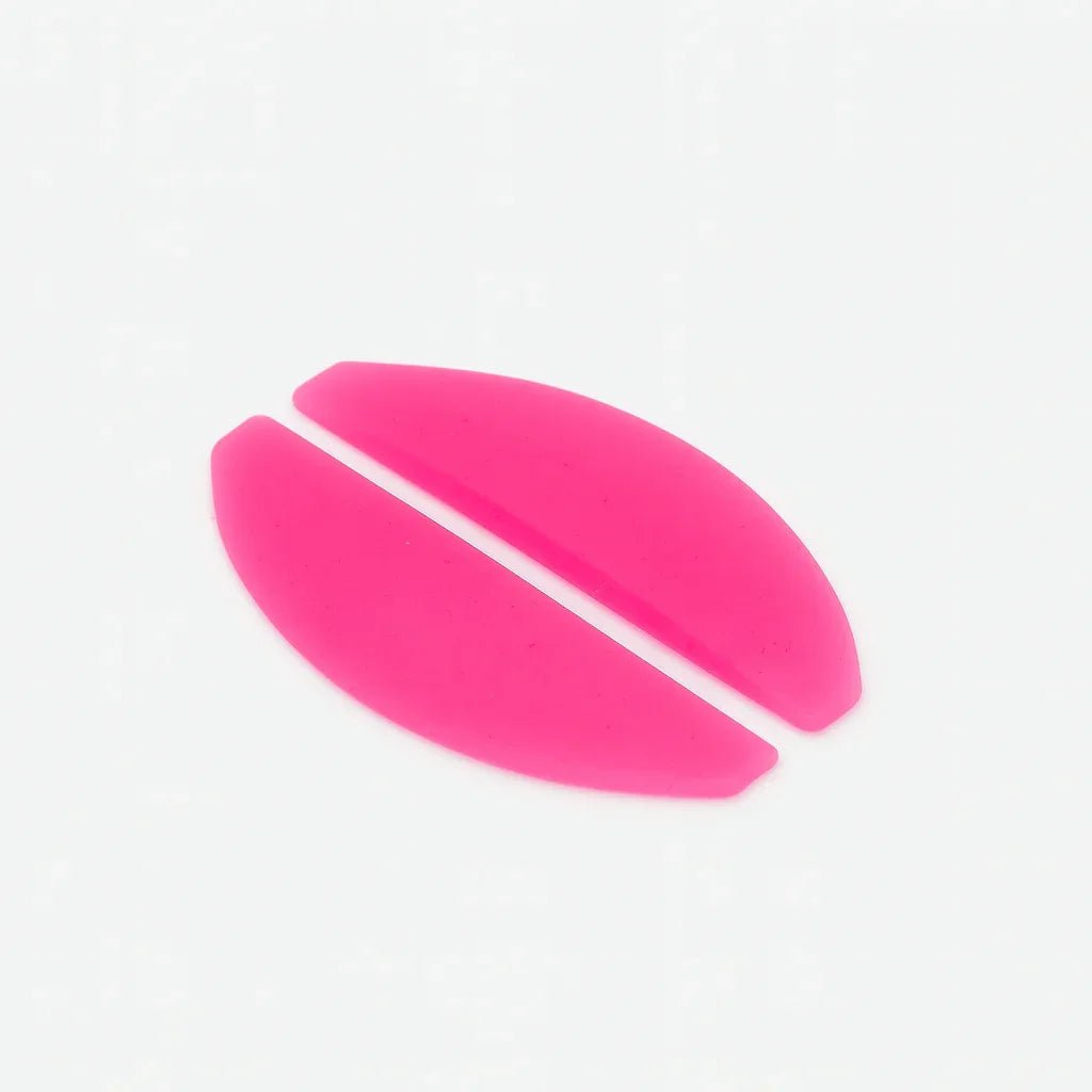 London Brow Korean Lash Lift Flat Shields | Silicone Lash Lift Rods