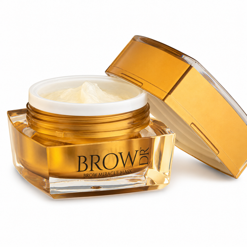 London Brow Doctor | Intensive Brow and Lash Hair Restoration Mask