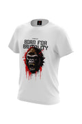 XAPE Brutal Mode Tee - White