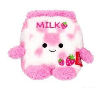 BumBumz 4.5" BreakfastBumz Collectible Plush Toy - Assorted Styles