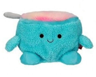 BumBumz 4.5" BreakfastBumz Collectible Plush Toy - Assorted Styles