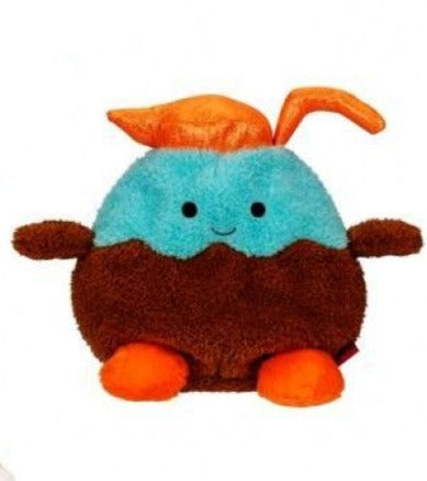 BumBumz 4.5" BreakfastBumz Collectible Plush Toy - Assorted Styles