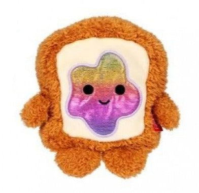 BumBumz 4.5" BreakfastBumz Collectible Plush Toy - Assorted Styles