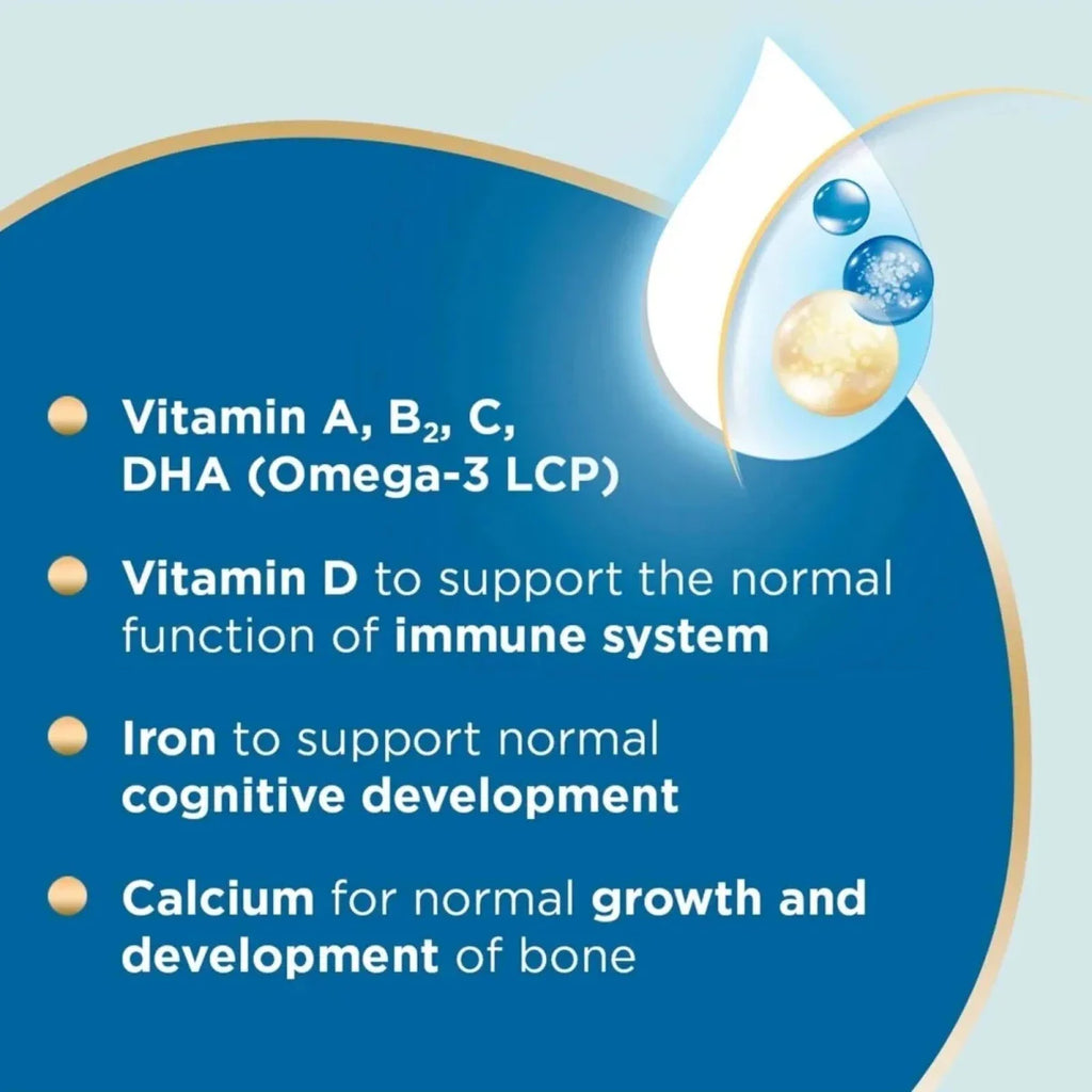Aptamil Advanced 2 Follow On Milk Formula 6-12 months 800g