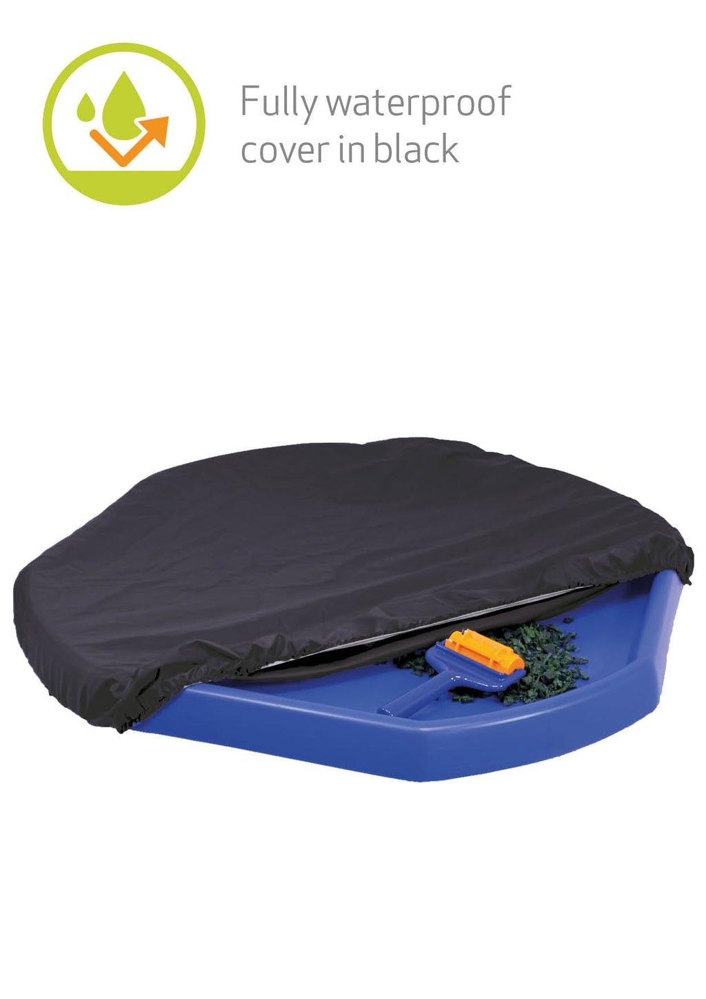 Tuff Tray Waterproof Cover - Universal Fit